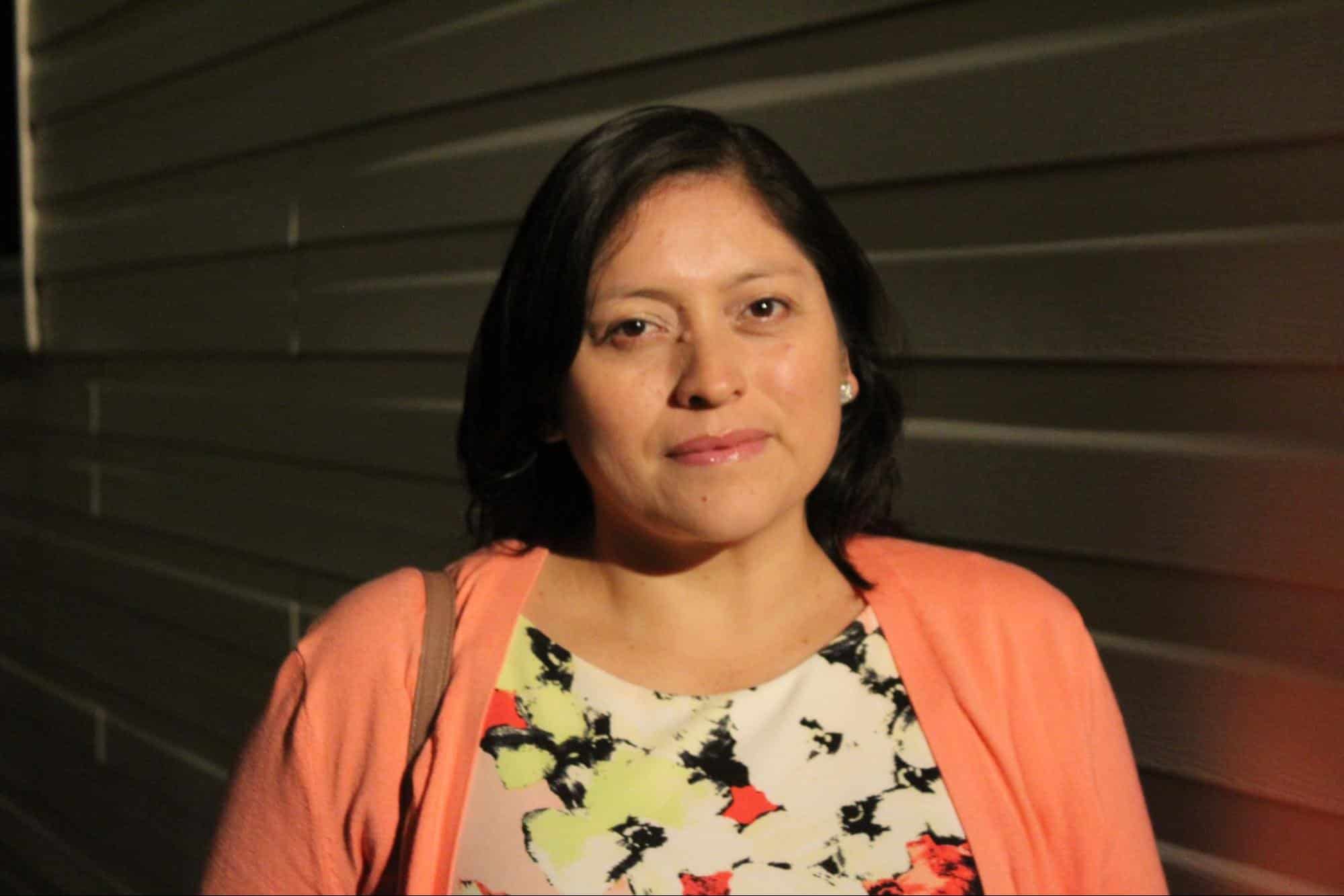 During her time at La Parada, Margarita Gomez was often mistreated by her employers. Language barriers and lack of knowledge of her rights prevented her from speaking up. Photo by Andrea Pineda-Salgado
