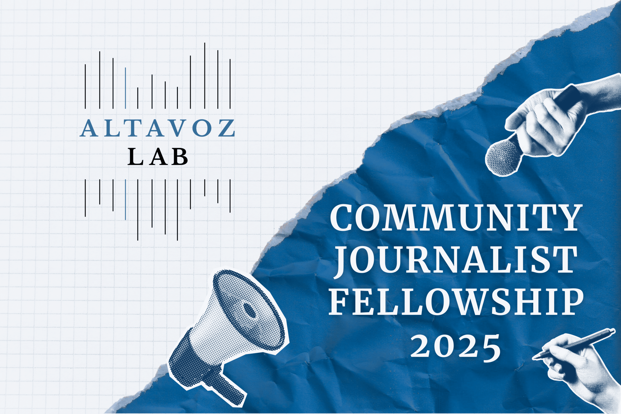 Altavoz Lab Fellowship 2025